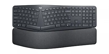 Logitech Klawiatura Ergo K860 for Business Graphite US