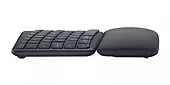 Logitech Klawiatura Ergo K860 for Business Graphite US