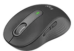 Logitech Mysz bezprzewodowa M650 for Business Graphite 910-006274