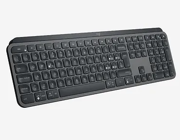 Logitech Klawiatura MX Keys for Business Graphite US