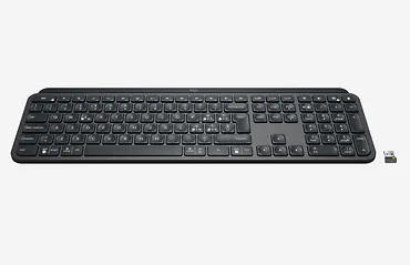 Logitech Klawiatura MX Keys for Business Graphite US