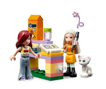 LEGO Klocki Friends 42615 Dzień Adopcji Zwierząt