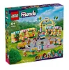 LEGO Klocki Friends 42615 Dzień Adopcji Zwierząt