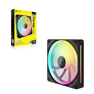 Corsair Wentylator iCUE LINK LX140 RGB 140mm Single Fan