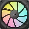 Corsair Wentylator iCUE LINK LX140 RGB 140mm Single Fan