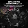 Corsair Wentylator RS120 120mm Fan Single Pack