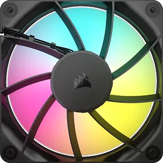 Corsair Wentylator RS120 ARGB 120mm Fan Single Pack