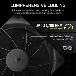 Corsair Wentylator RS140 140mm Fan Single Pack