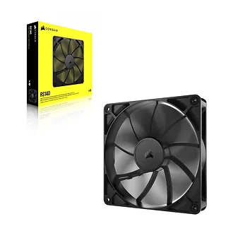 Corsair Wentylator RS140 140mm Fan Single Pack