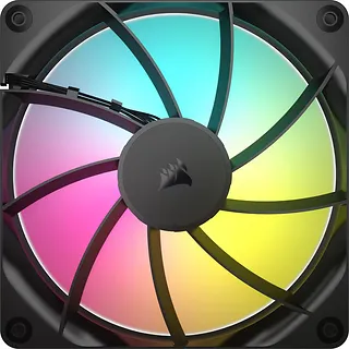 Corsair Wentylator RS140 ARGB 140mm Fan Single Pack