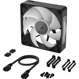 Corsair Wentylator iCUE LINK RX120 MAX RGB 120mm Single Fan