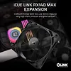 Corsair Wentylator iCUE LINK RX140 MAX 140mm Single Fan