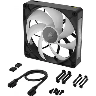 Corsair Wentylator iCUE LINK RX140 MAX RGB 140mm Single Fan