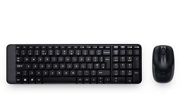 Logitech MK220 NSEA Klawiatura bezprzewodowa 920-003161