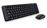 Logitech MK220 NSEA Klawiatura bezprzewodowa 920-003161