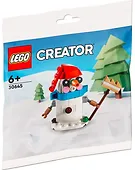 LEGO Klocki Creator 30645 Bałwan