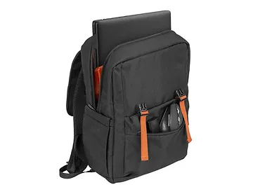 Natec Plecak do laptopa Niala Ginger Orange 15.6 cala 18L