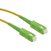 Maclean Patchcord światłowód 15m SC/ACP-SC/APC MCTV-437