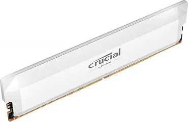 Crucial Pamięć DDR5 Pro OC 32/6400(2*16GB) CL38 biała