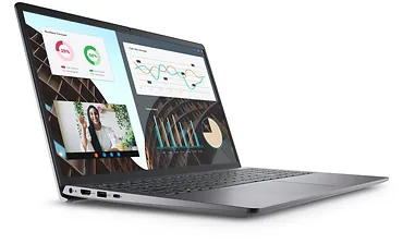 Dell Notebook Vostro 15 (3530) Win11Pro i5-1335U/16GB/512GB SSD/15.6 FHD/Intel Iris Xe/FgrPr/Cam & Mic/WLAN + BT/Backlit Kb/3 Cell/3YPS Aluminium