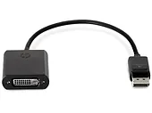 Adapter HP DisplayPort to DVI Adapter F7W96AA