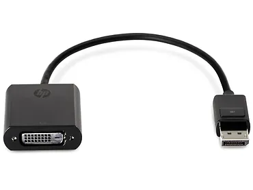 Adapter HP DisplayPort to DVI Adapter F7W96AA