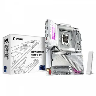 Gigabyte Płyta główna Z890 A ELITE X ICE