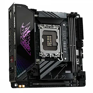 Gigabyte Płyta główna Z890I AORUS ULTRA