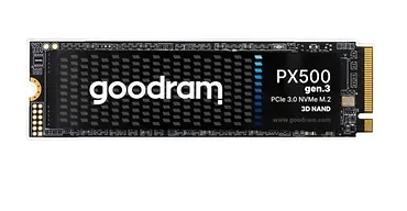 GOODRAM Dysk SSD PX500-G3 512GB M.2 PCIe 3x4 NVMe 2280 3200/2400