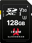 GOODRAM Karta pamięci SD IRDM 128GB UHS-I U3