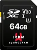 GOODRAM Karta pamięci SD IRDM 64GB UHS-I U3