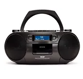 AIWA Boombox BBTC-660DAB/BK