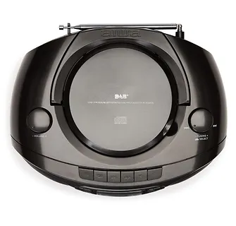 AIWA Boombox BBTC-660DAB/BK