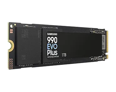 Samsung Dysk SSD 990Evo Plus NVMe MZ-V9S1T0BW