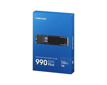 Samsung Dysk SSD 990Evo Plus NVMe MZ-V9S1T0BW