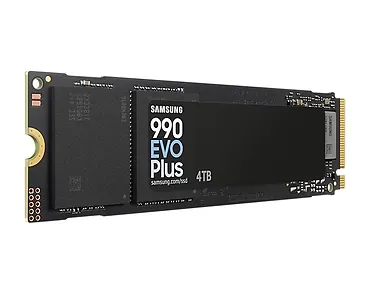 Samsung SSD 990Evo Plus NVMe MZ-V9S4T0BW