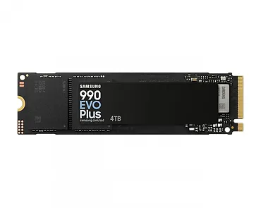 Samsung SSD 990Evo Plus NVMe MZ-V9S4T0BW