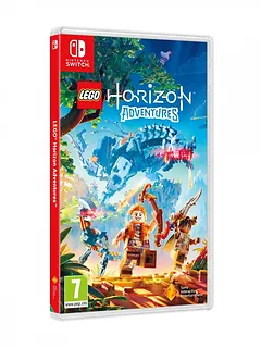 Plaion Gra Nintendo Switch LEGO Horizon Adventures