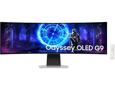 Monitor Samsung Odyssey G95SD 49