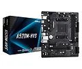 ASRock Płyta główna A520M-HVS AM4 2DDR4 HDMI/VGA M.2 mATX