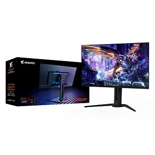 Gigabyte Monitor 31,5 cala FO32U2P OLED 0,03MS UHD 240HZ 4K