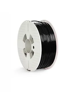 Verbatim Filament 3D ABS Black 2,85mm/1kg/Czarny/ 55033