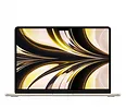 Apple MacBook Air 13.6: M2 8/8, 16GB, 256GB - Księżycowa poświata MC7W4ZE/A