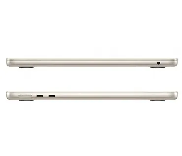 Apple MacBook Air 13.6: M2 8/8, 16GB, 256GB - Księżycowa poświata MC7W4ZE/A