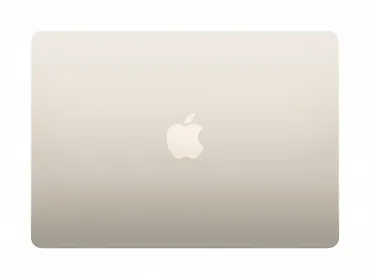 Apple MacBook Air 13.6: M3 8/8, 16GB, 256GB - Księżycowa poświata MC8J4ZE/A