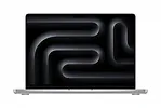 Apple MacBook Pro 14.2 cali: M4 10/10, 16GB, 512GB SSD - Srebrny