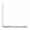 Apple MacBook Pro 14.2 cali: M4 10/10, 16GB, 512GB SSD - Srebrny