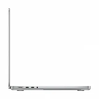 Apple MacBook Pro 14.2 cali: M4 10/10, 16GB, 512GB SSD - Srebrny