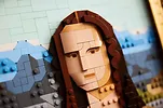 LEGO Klocki Art 31213 Mona Lisa