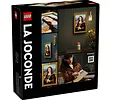 LEGO Klocki Art 31213 Mona Lisa